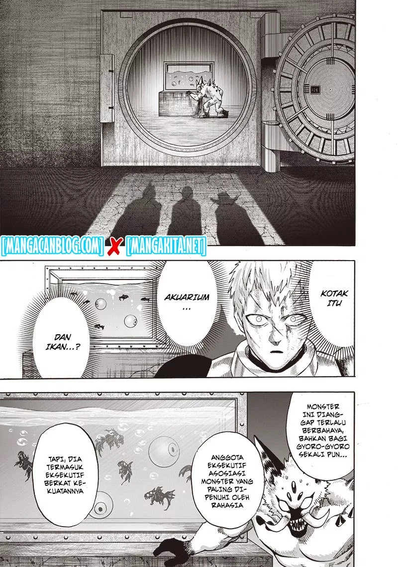 Read One Punch-Man ID Manga Online
