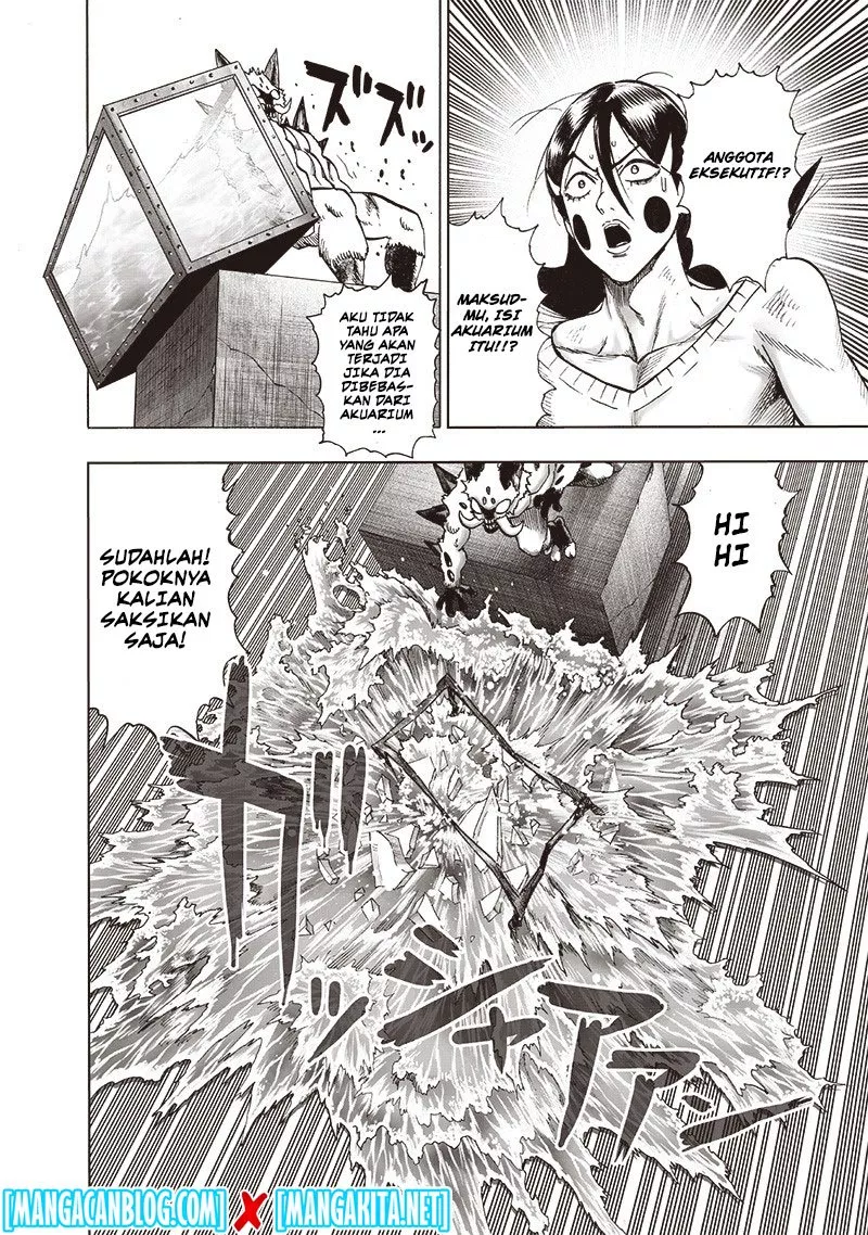 Read One Punch-Man ID Manga Online
