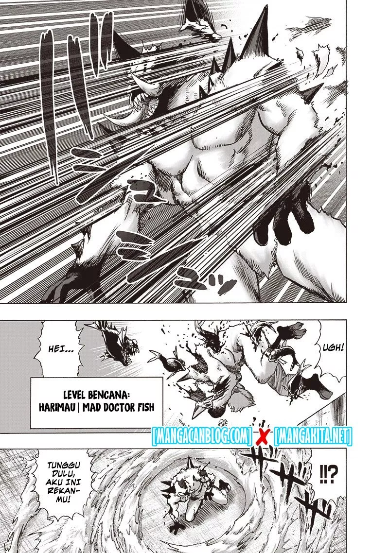 Read One Punch-Man ID Manga Online
