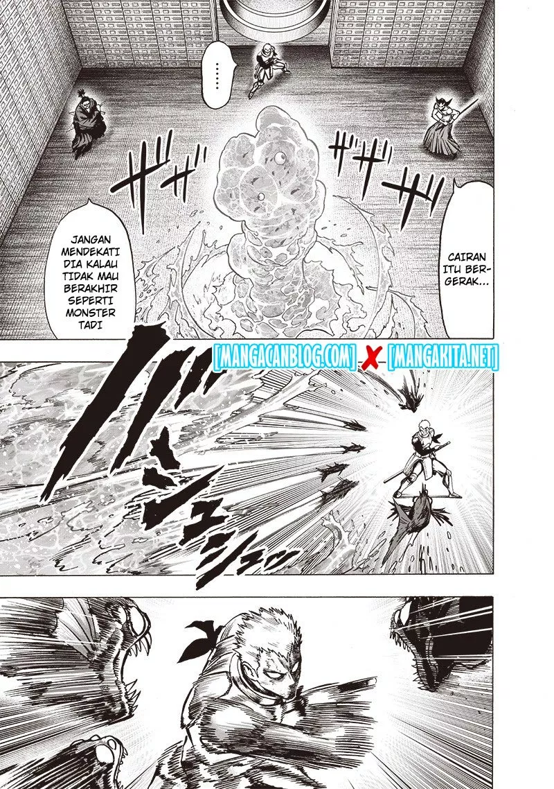 Read One Punch-Man ID Manga Online