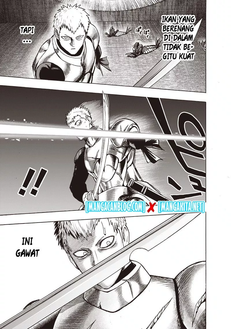 Read One Punch-Man ID Manga Online