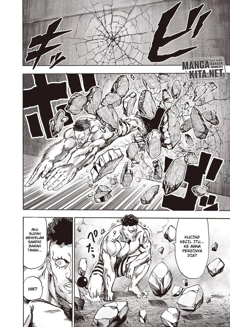 Read One Punch-Man ID Manga Online