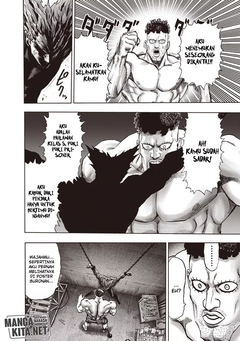 Read One Punch-Man ID Manga Online