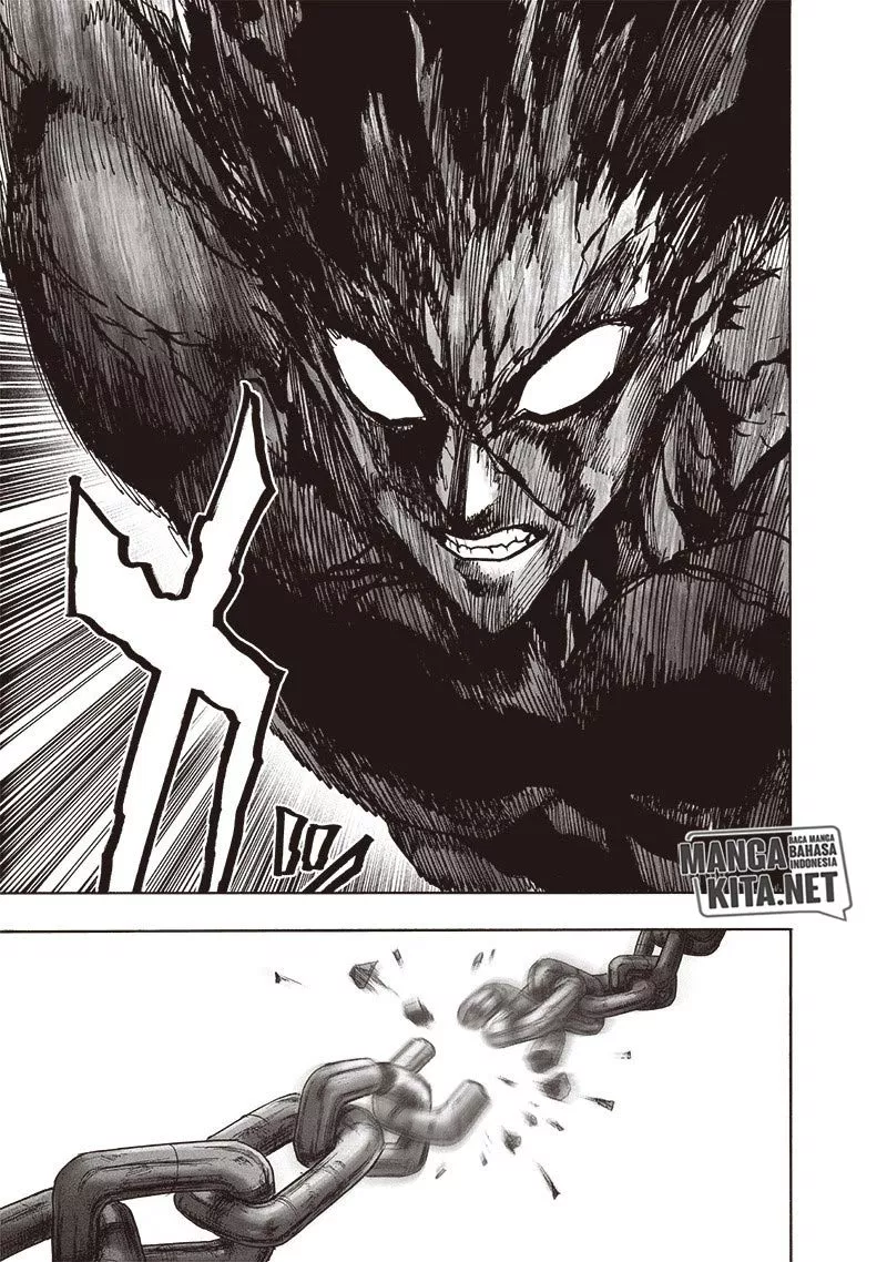 Read One Punch-Man ID Manga Online