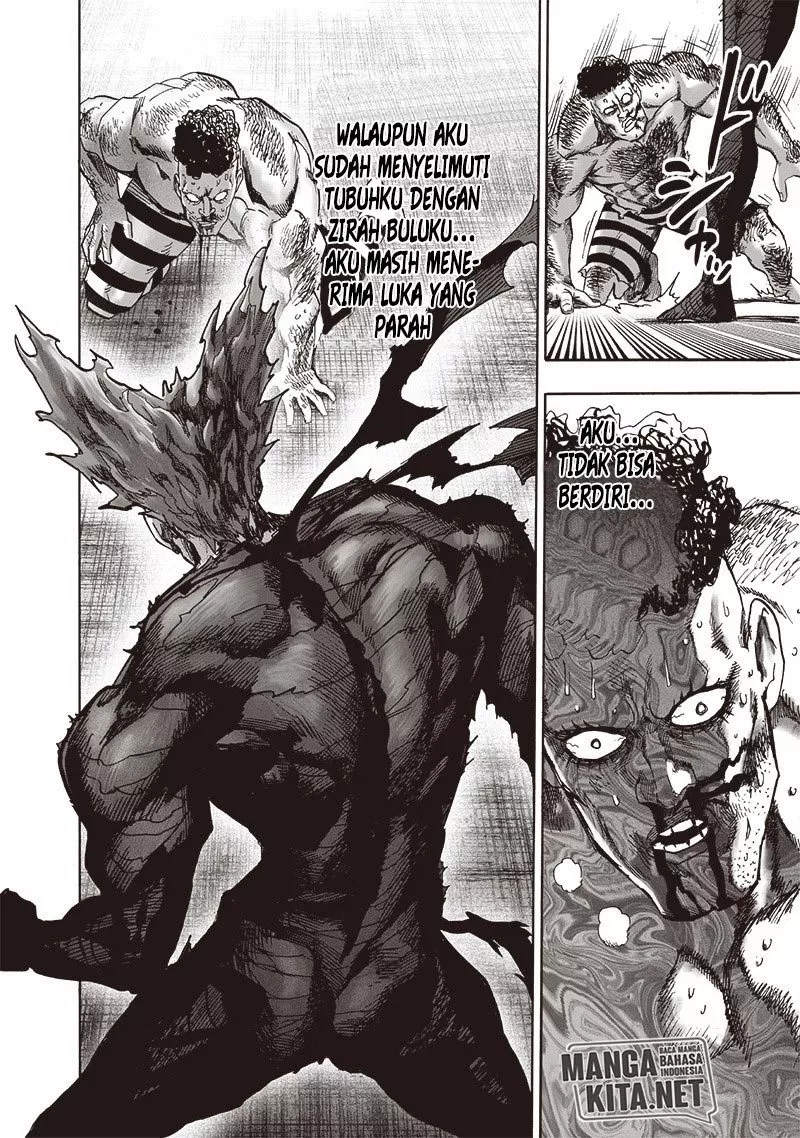 Read One Punch-Man ID Manga Online