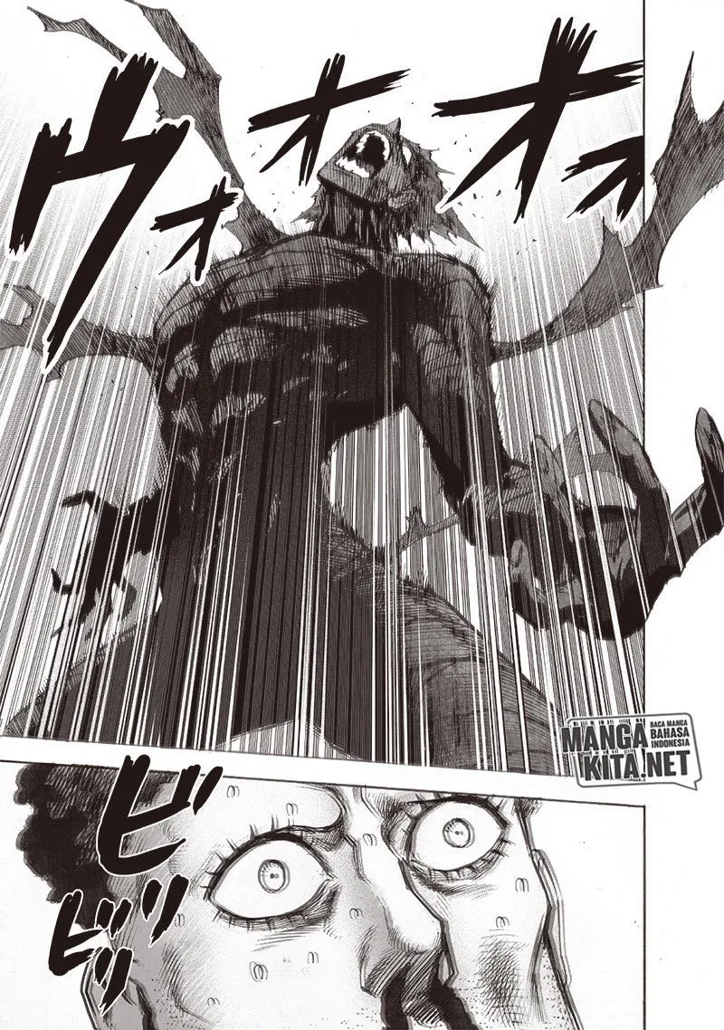 Read One Punch-Man ID Manga Online