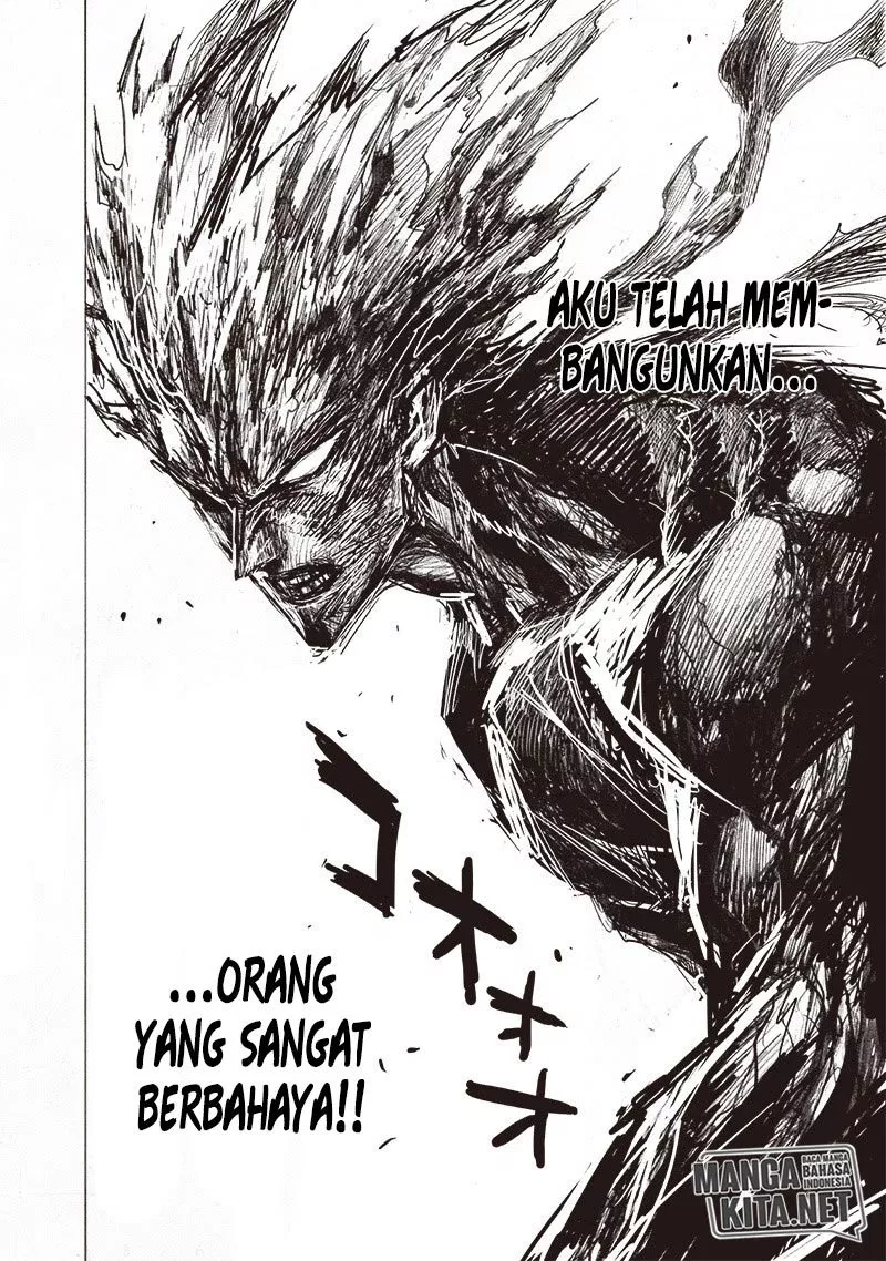 Read One Punch-Man ID Manga Online