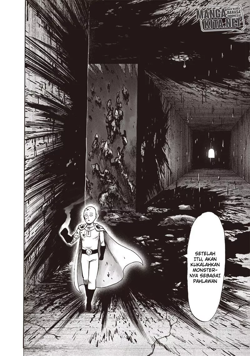 Read One Punch-Man ID Manga Online