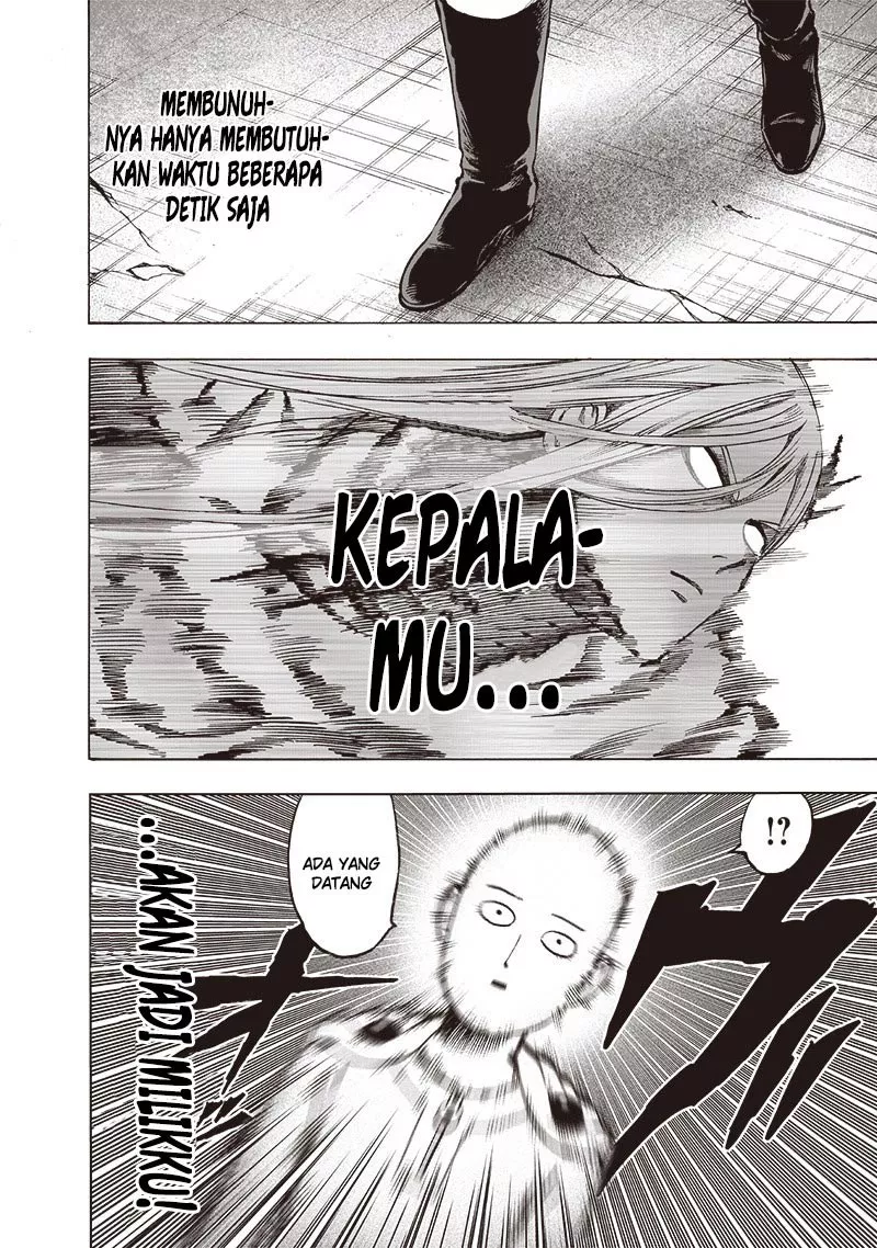 Read One Punch-Man ID Manga Online