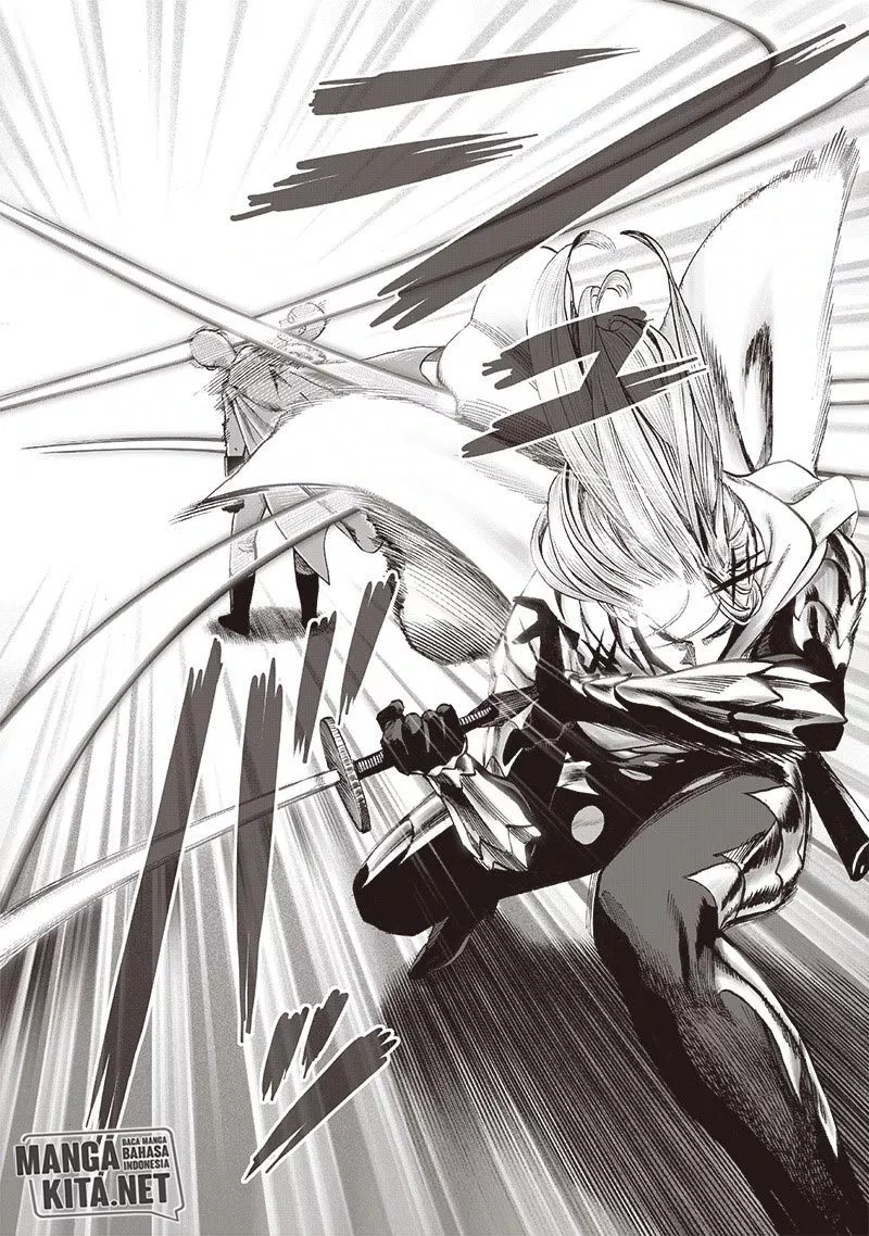 Read One Punch-Man ID Manga Online