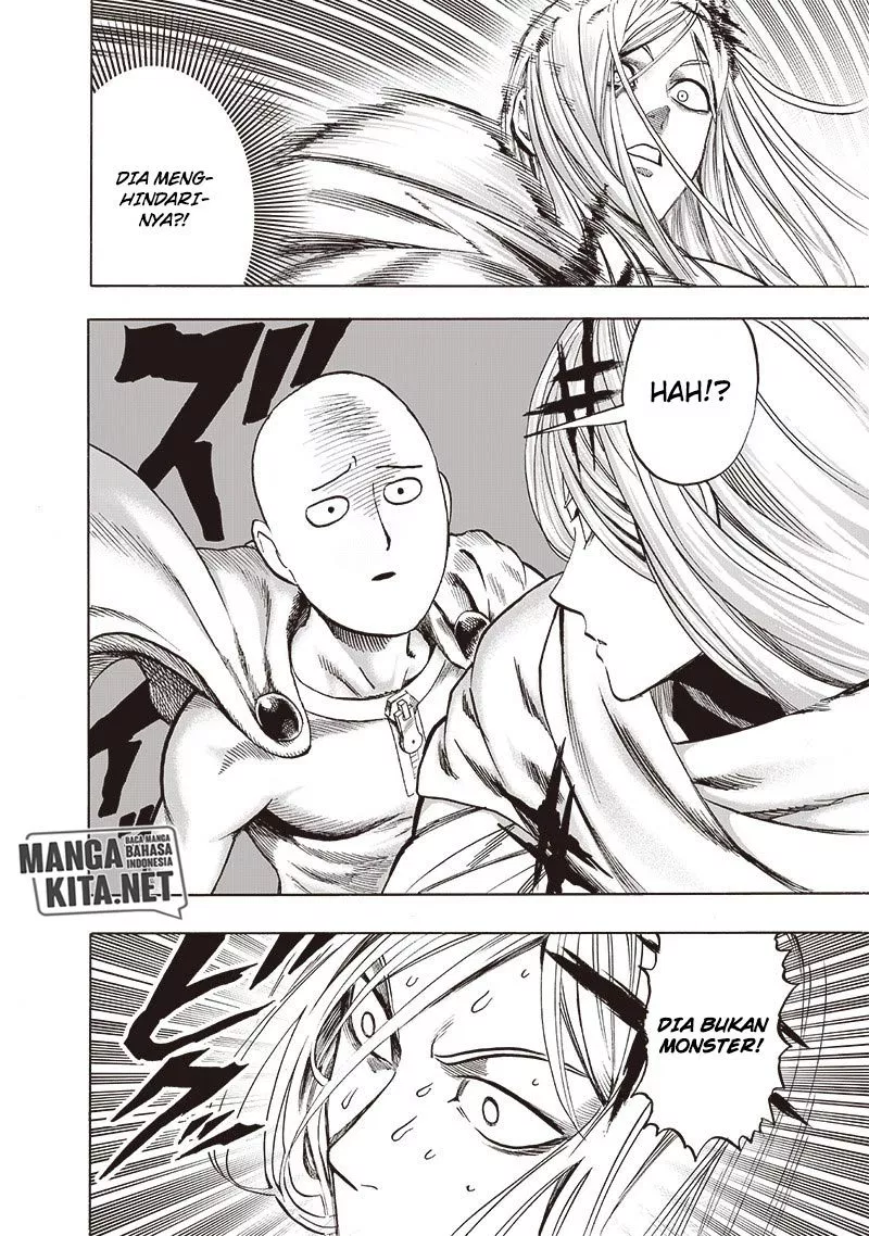 Read One Punch-Man ID Manga Online