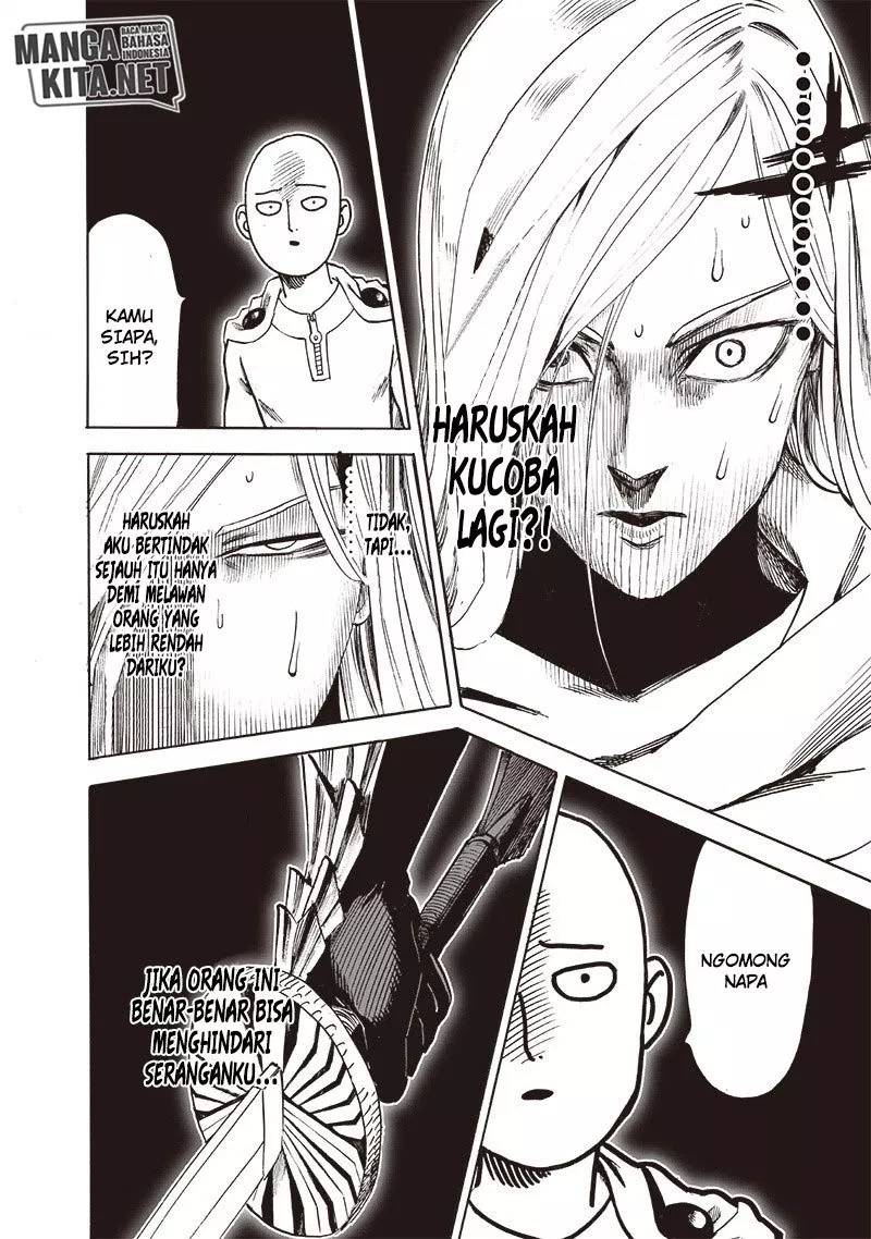 Read One Punch-Man ID Manga Online