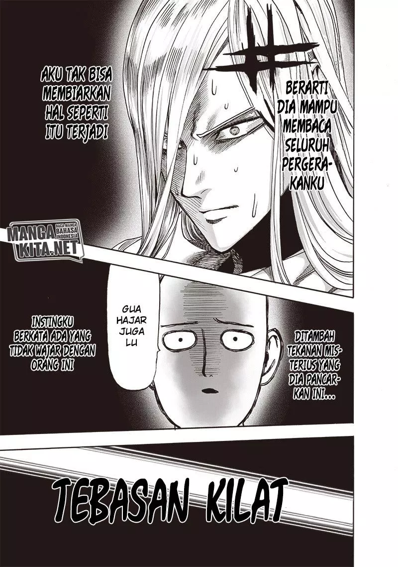 Read One Punch-Man ID Manga Online