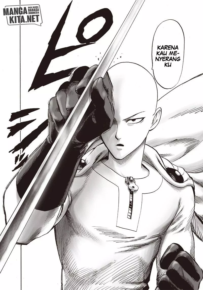 Read One Punch-Man ID Manga Online