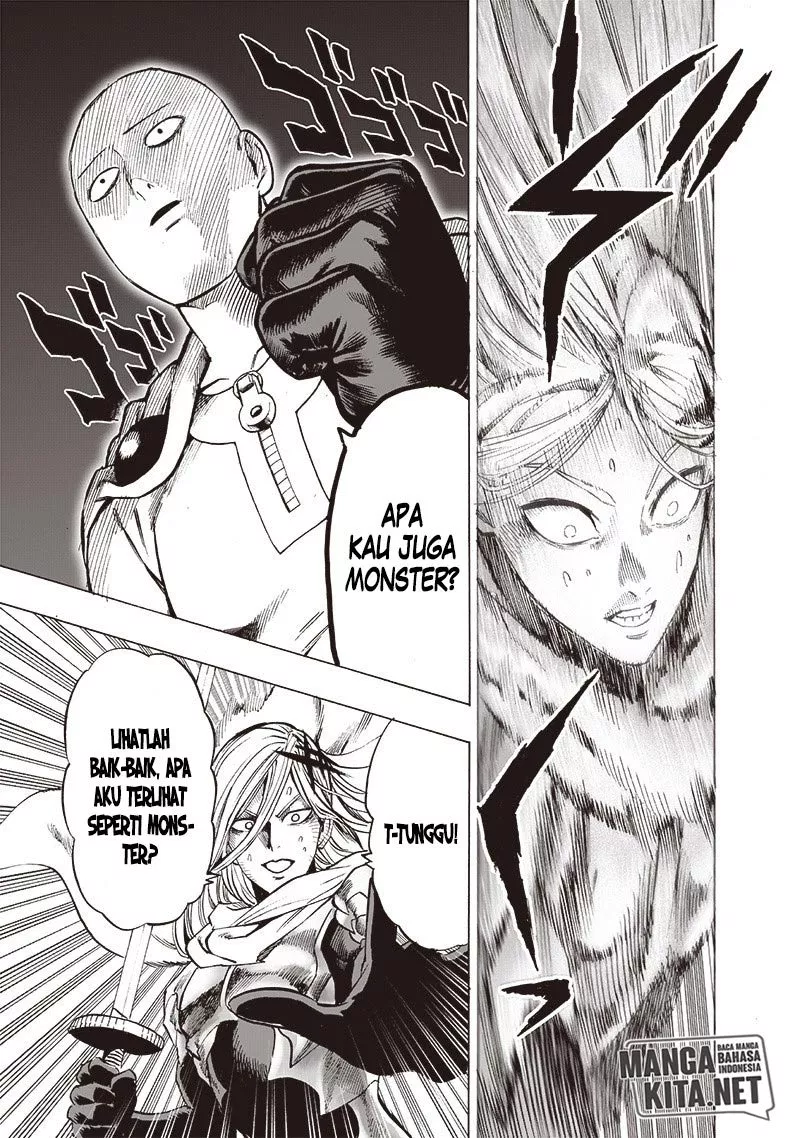 Read One Punch-Man ID Manga Online