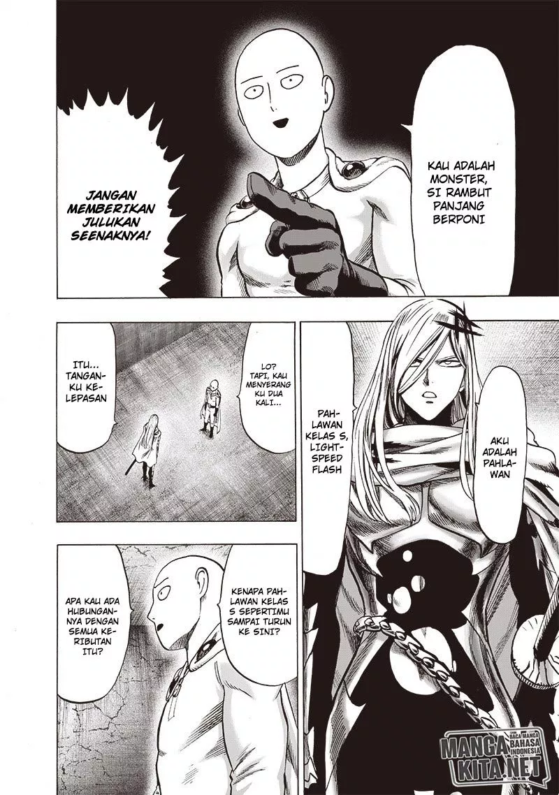 Read One Punch-Man ID Manga Online