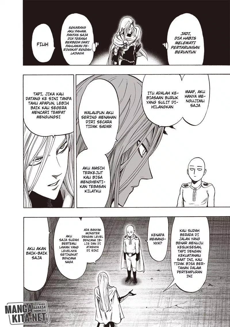 Read One Punch-Man ID Manga Online
