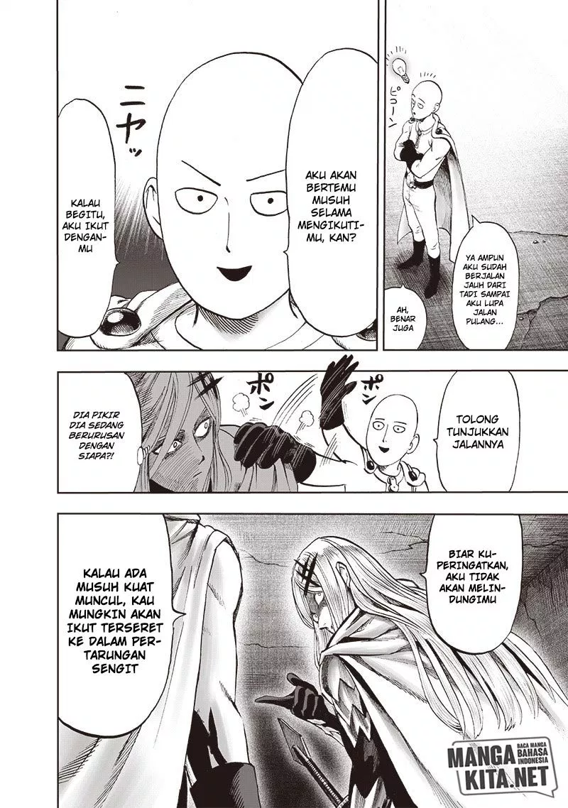 Read One Punch-Man ID Manga Online