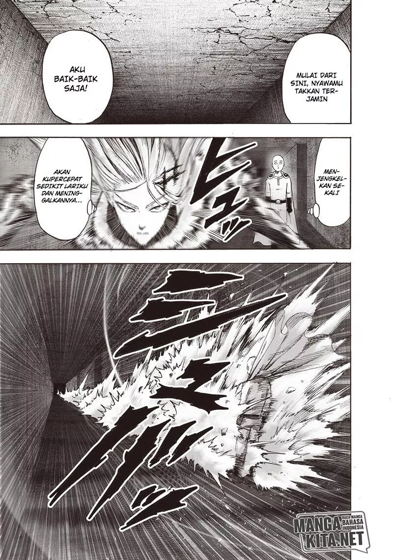 Read One Punch-Man ID Manga Online