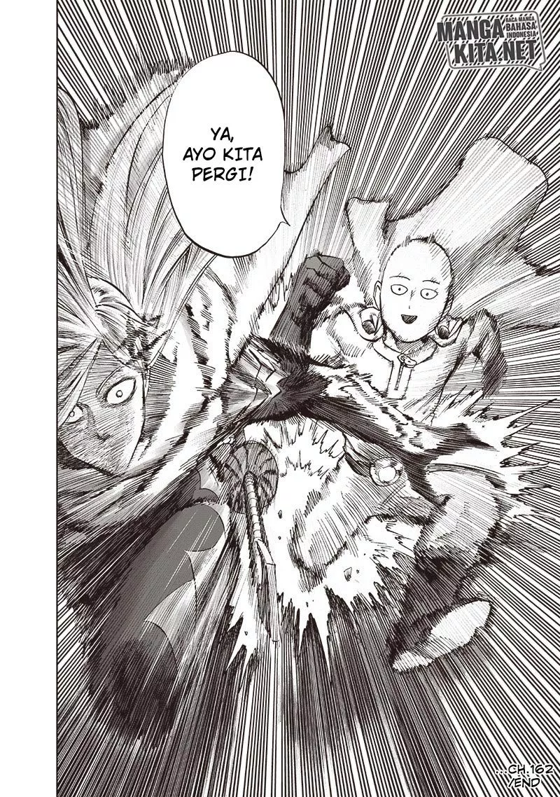 Read One Punch-Man ID Manga Online