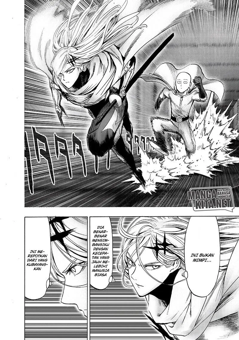 Read One Punch-Man ID Manga Online