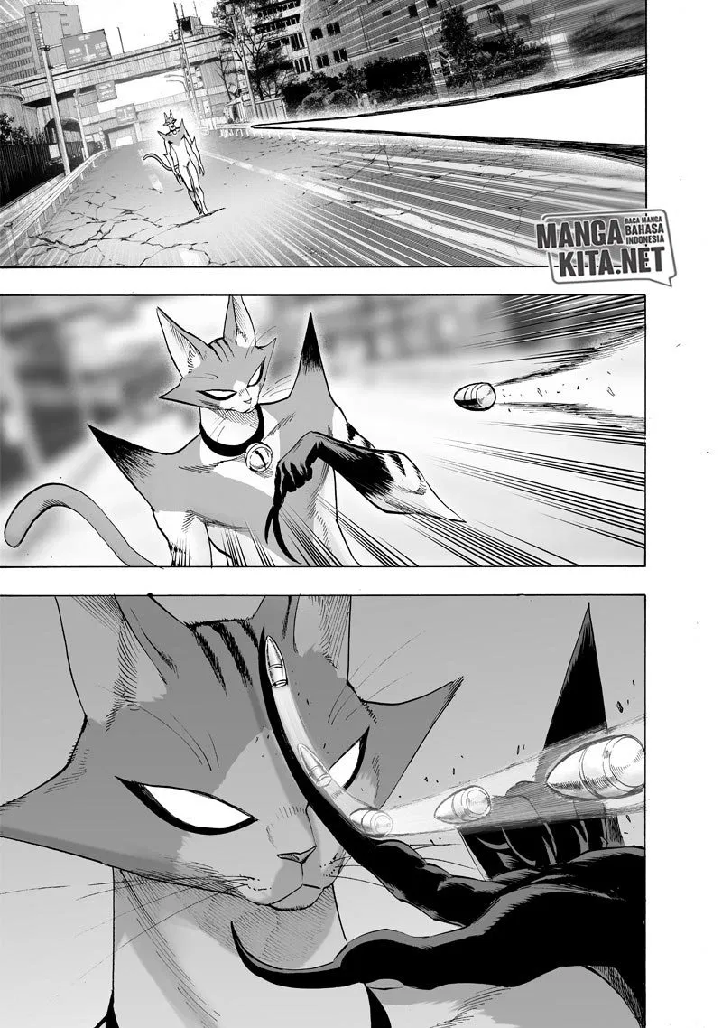 Read One Punch-Man ID Manga Online