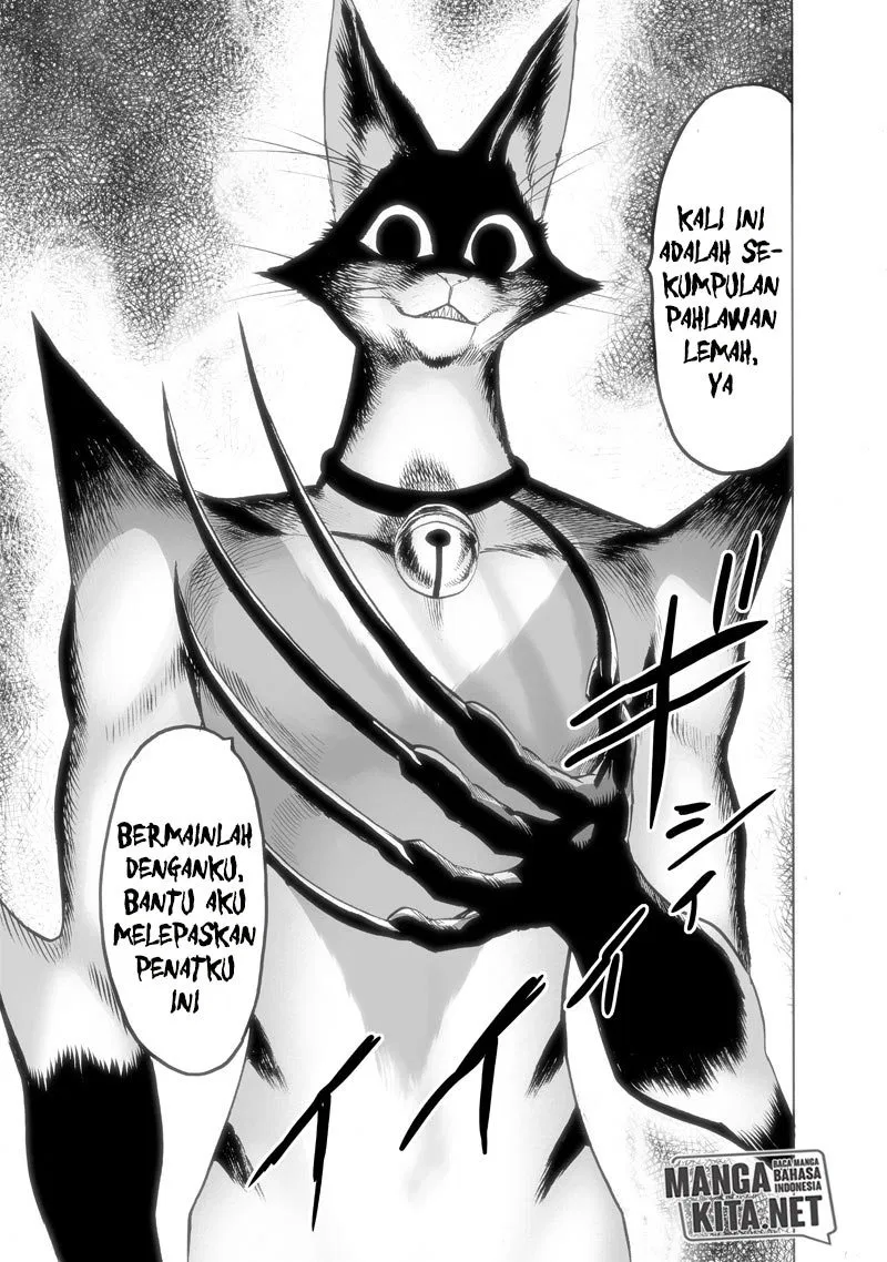 Read One Punch-Man ID Manga Online