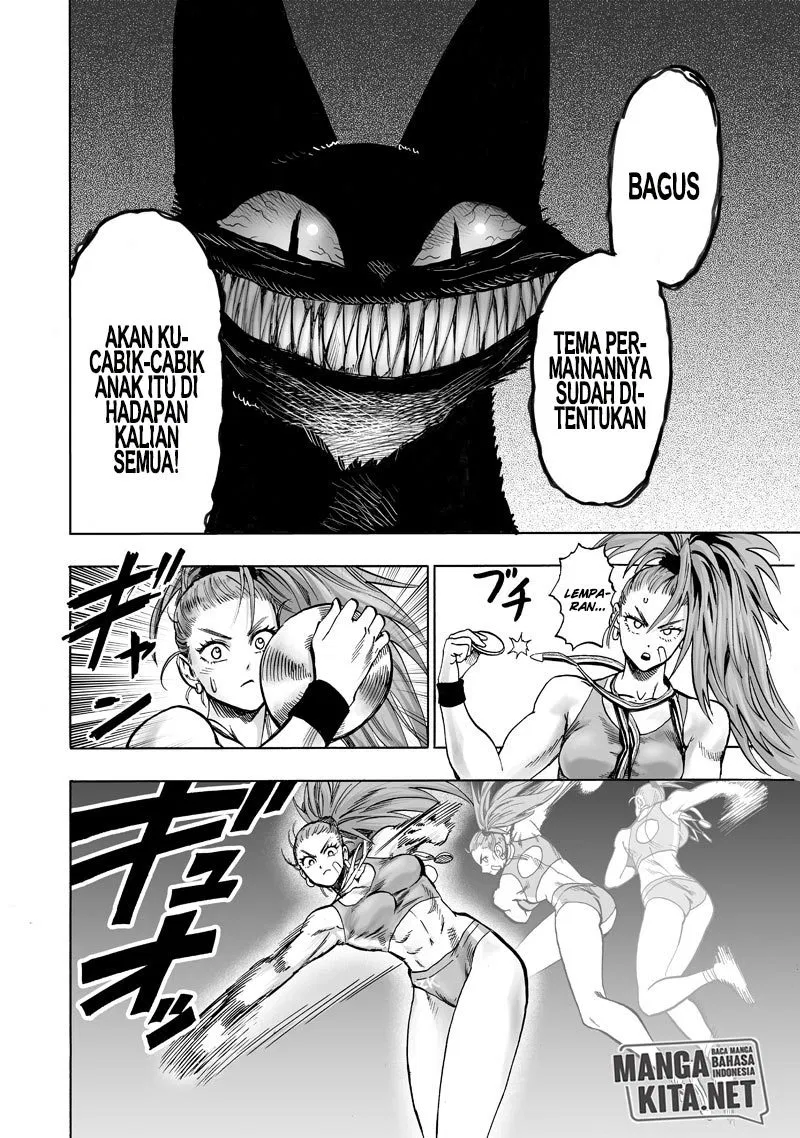 Read One Punch-Man ID Manga Online