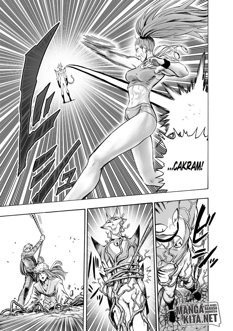 Read One Punch-Man ID Manga Online