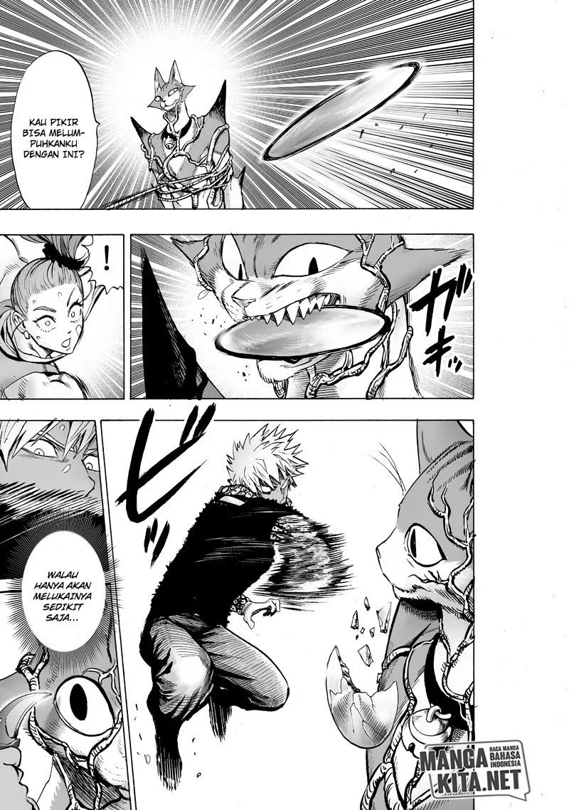 Read One Punch-Man ID Manga Online
