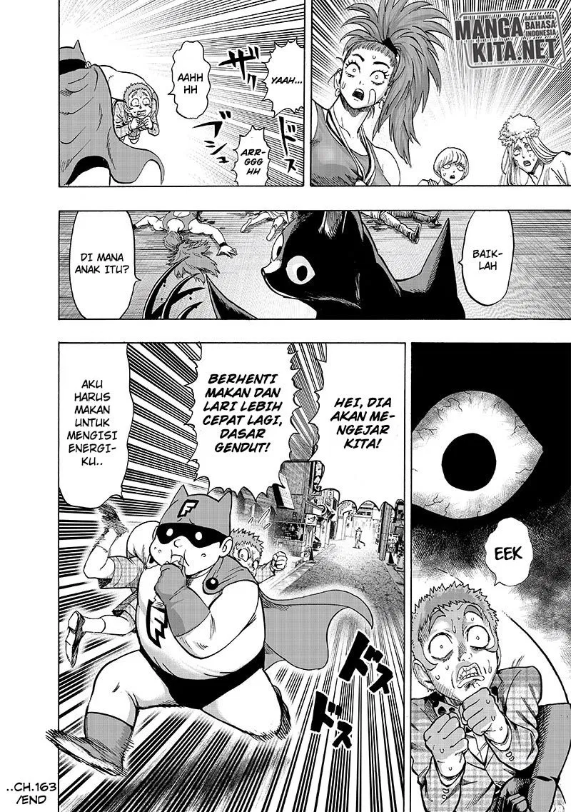 Read One Punch-Man ID Manga Online