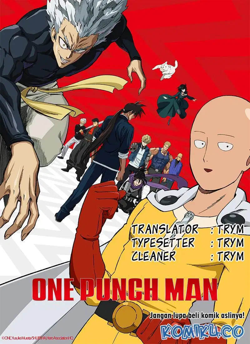Read One Punch-Man ID Manga Online