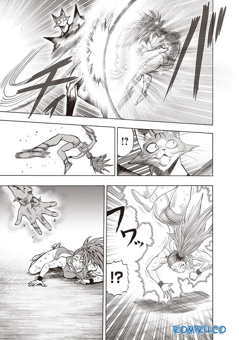 Read One Punch-Man ID Manga Online
