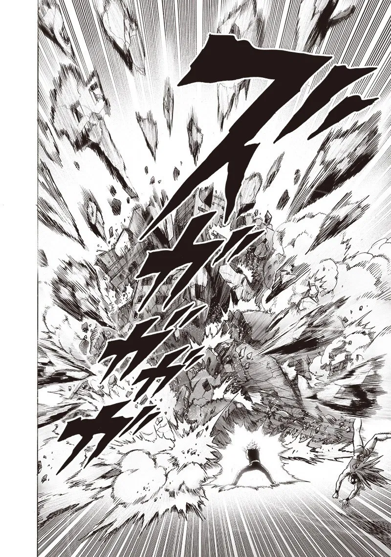 Read One Punch-Man ID Manga Online