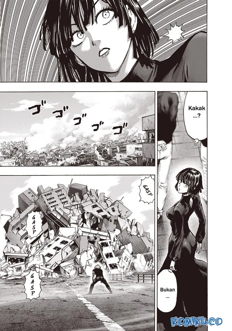 Read One Punch-Man ID Manga Online
