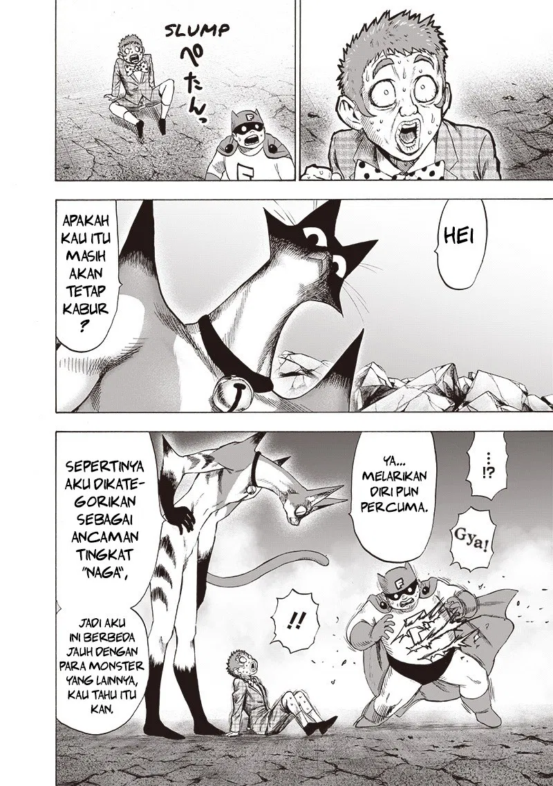 Read One Punch-Man ID Manga Online