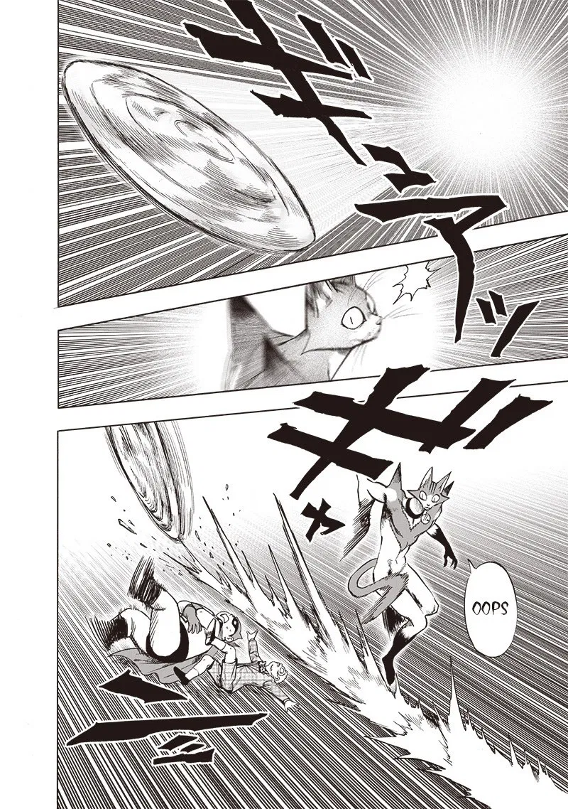 Read One Punch-Man ID Manga Online