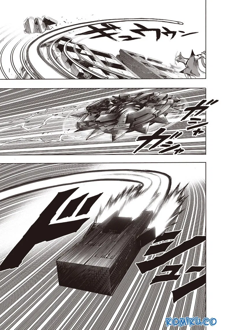 Read One Punch-Man ID Manga Online