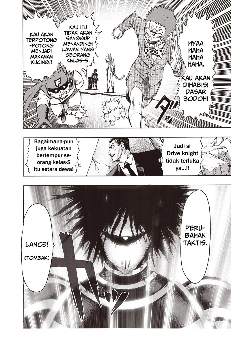 Read One Punch-Man ID Manga Online
