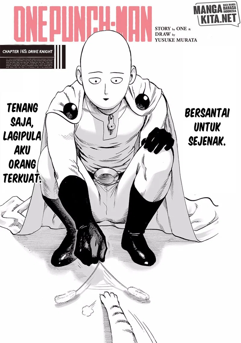 Read One Punch-Man ID Manga Online