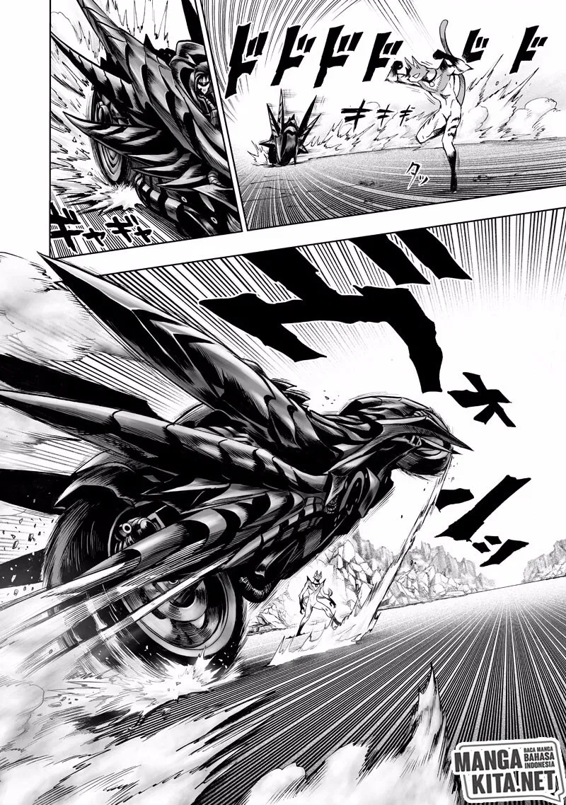 Read One Punch-Man ID Manga Online