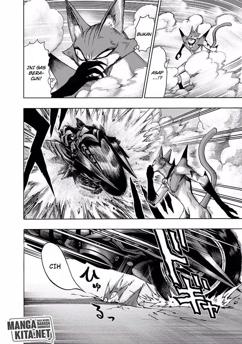 Read One Punch-Man ID Manga Online