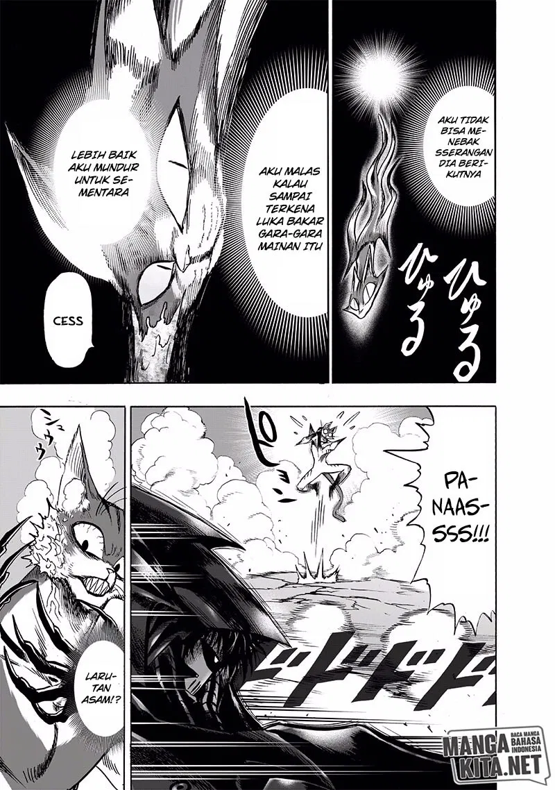 Read One Punch-Man ID Manga Online