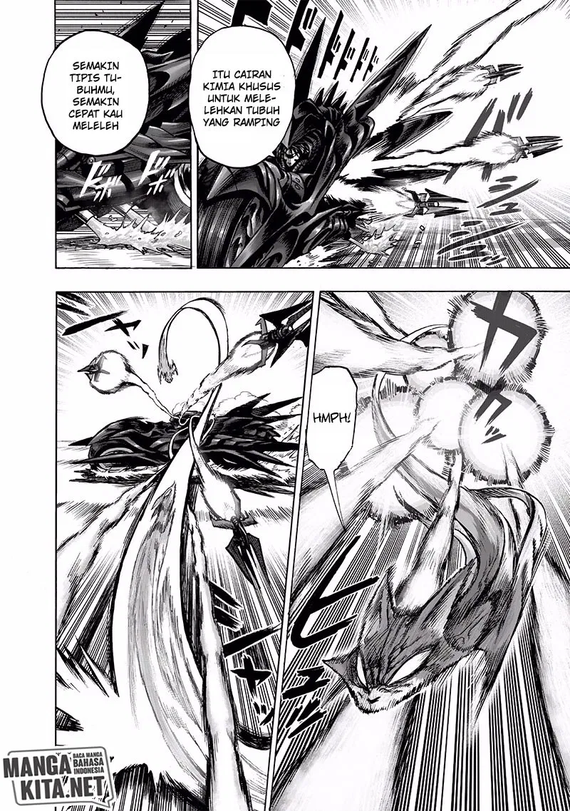 Read One Punch-Man ID Manga Online