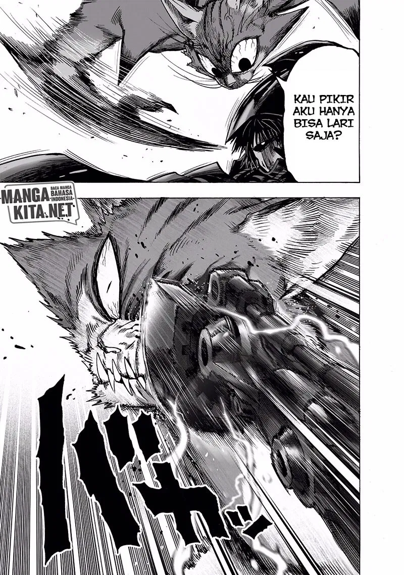 Read One Punch-Man ID Manga Online