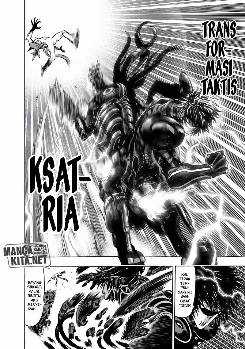 Read One Punch-Man ID Manga Online