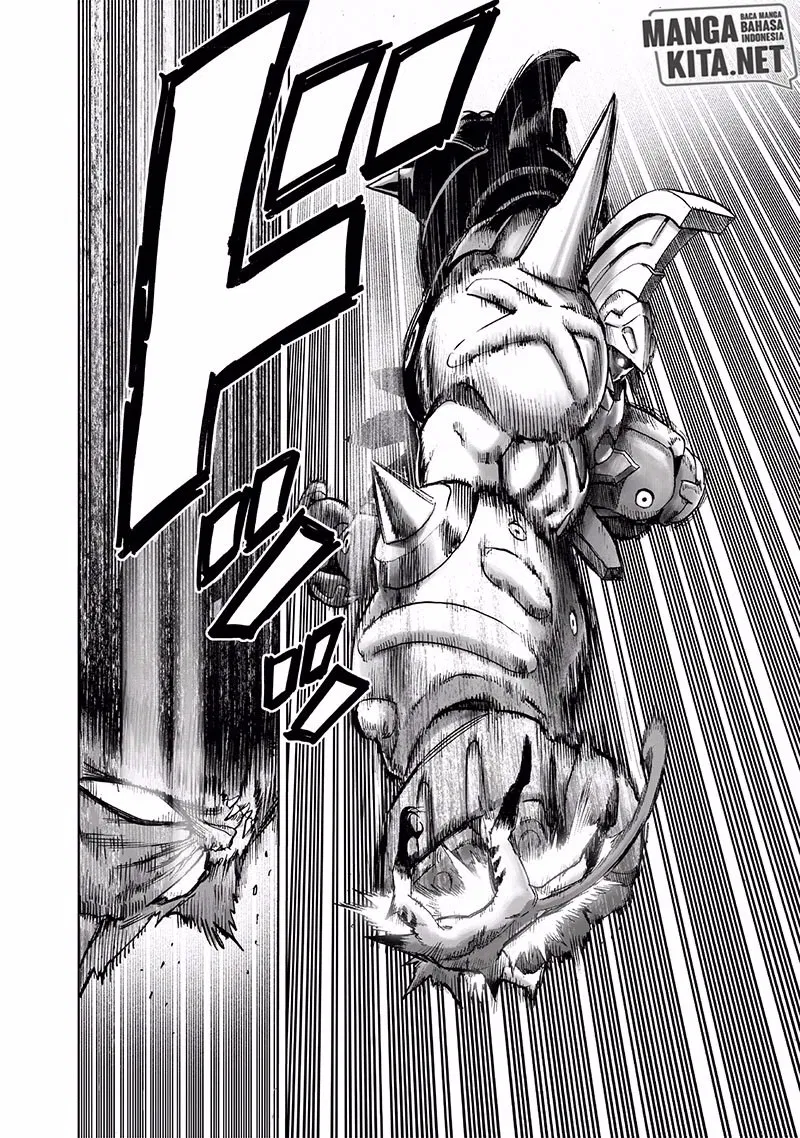 Read One Punch-Man ID Manga Online