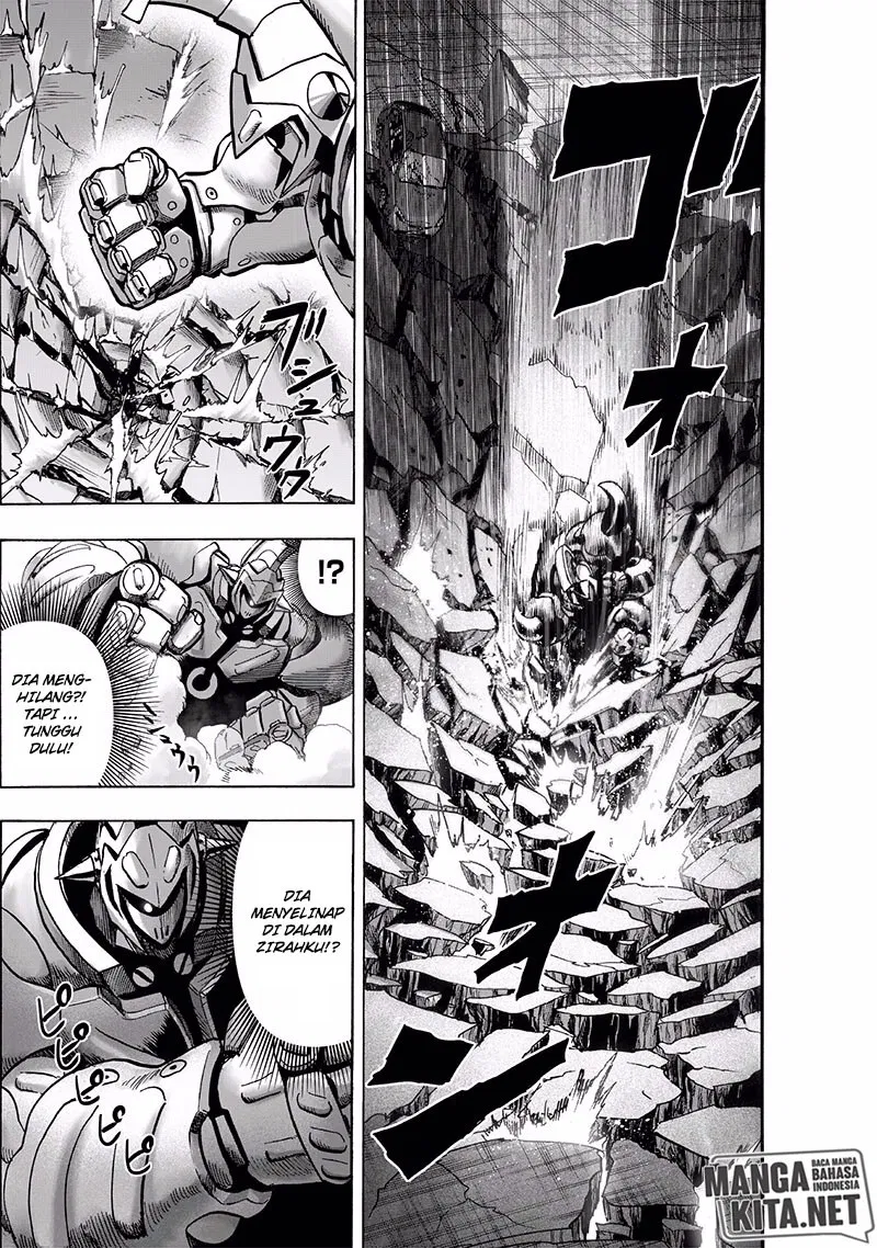 Read One Punch-Man ID Manga Online