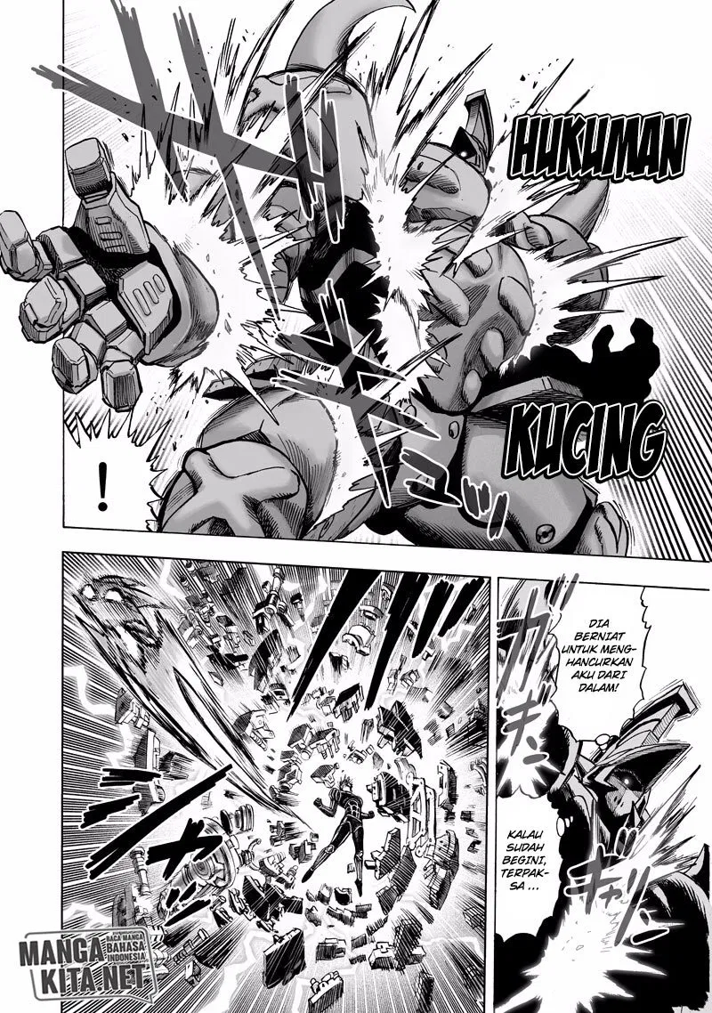 Read One Punch-Man ID Manga Online