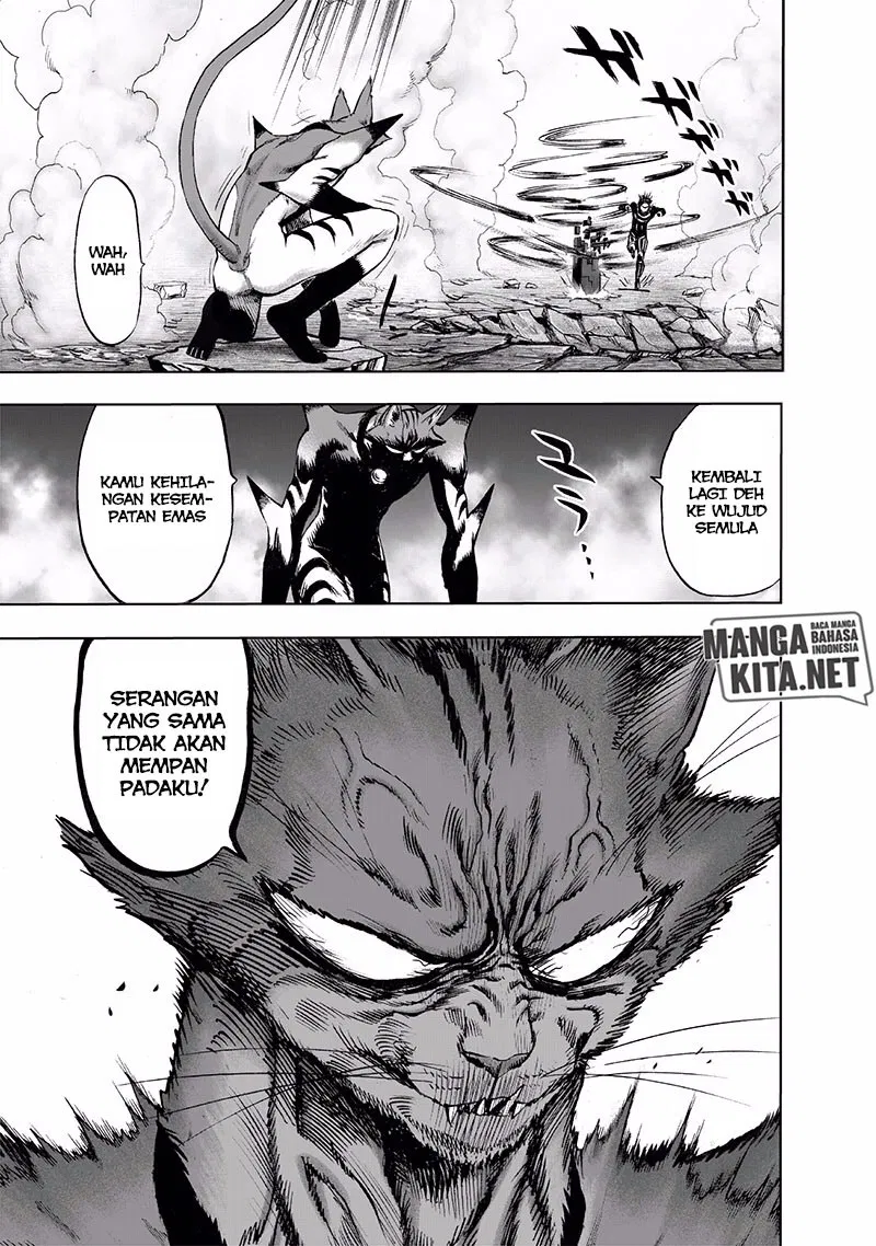 Read One Punch-Man ID Manga Online